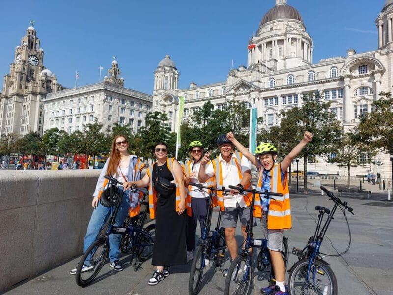 Liverpool: City Centre Highlights Tour on eBikes - Who Will Love This Experience?