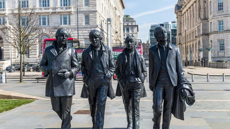 Liverpool: Custom Highlights & Hidden Gems Tour with a Local - Key Points / Takeaways