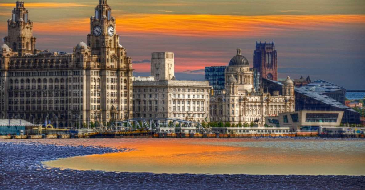 Liverpool: Escape Game and Tour - Frequently Asked Questions