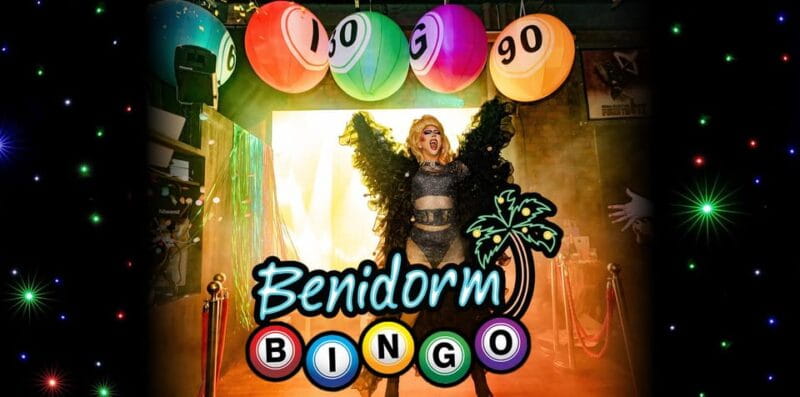 Liverpool: FunnyBoyz Benidorm Bingo Cabaret Show - Key points / Takeaways
