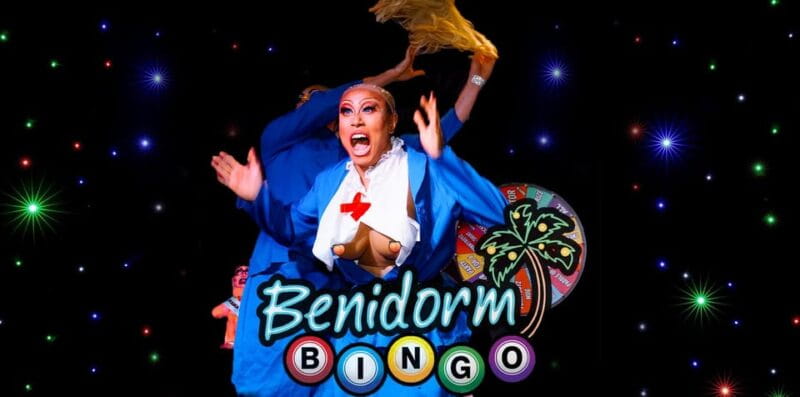 Liverpool: FunnyBoyz Benidorm Bingo Cabaret Show - Who Will Love This?
