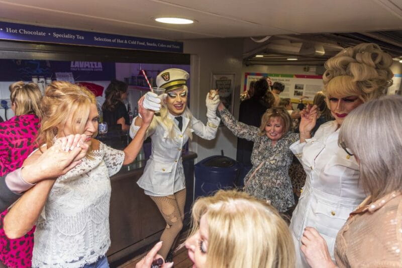 Liverpool: FunnyBoyz Benidorm Bingo Cabaret Show - FAQ