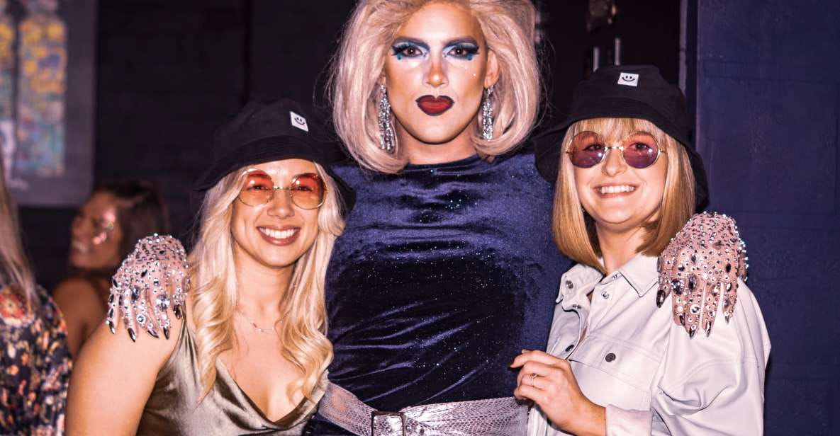 Liverpool: Funnyboyz Extravagant Drag Queen Party With Drink - Key Points