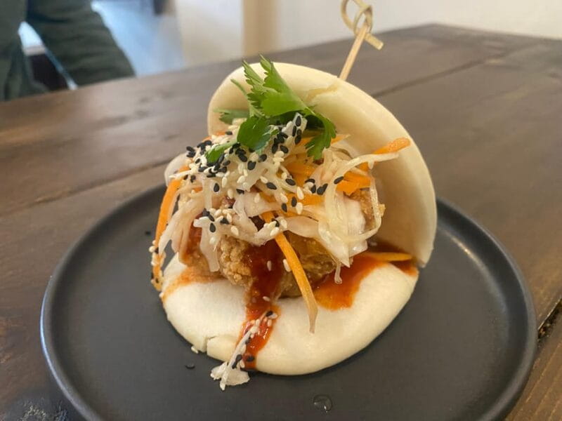 Liverpool: Guided Food and Drink Tour with Tastings - Walking Through Liverpool’s Food Scene