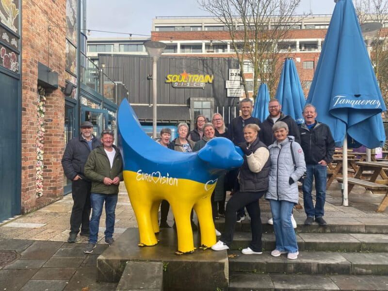 Liverpool: Guided Food and Drink Tour with Tastings - The Sum Up