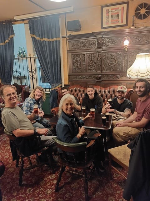 Liverpool: Guided Pub Crawl Tour with 3 Drinks - Exploring Liverpool’s Nightlife: A Practical Guide