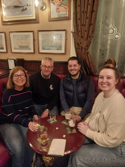 Liverpool: Guided Pub Crawl Tour with 3 Drinks - Final Thoughts: Who Will Enjoy This the Most?