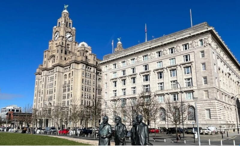 Liverpool: Heritage, History & Culture Guided Walking Tour - Key points / Takeaways