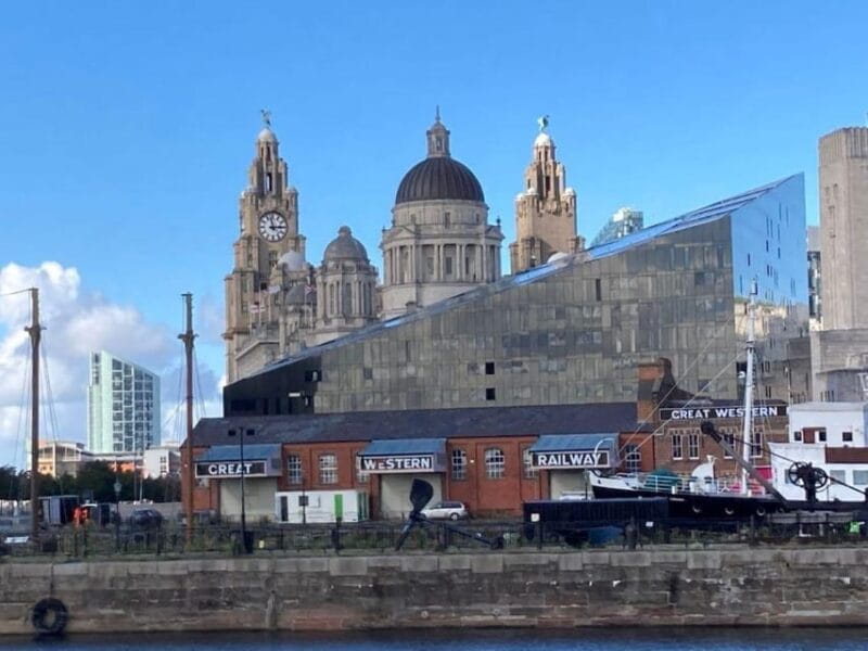 Liverpool Heritage,History & Culture Walking Shore Excursion - Key points / Takeaways