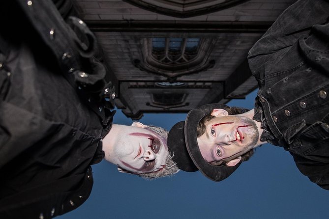 Liverpool Hidden History and Dead House Evening Walking Tour - Focus on Citys Old Secrets