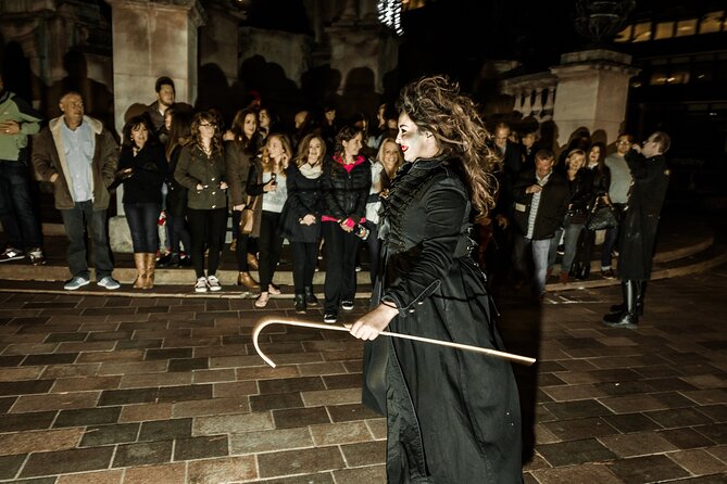 Liverpool Hidden History and Dead House Evening Walking Tour - Tales From Medieval and Victorian