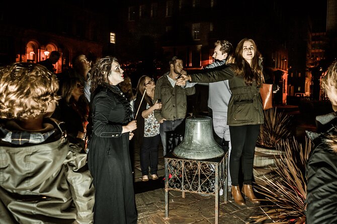 Liverpool Hidden History and Dead House Evening Walking Tour - Lamp-lit Alleys in Commercial