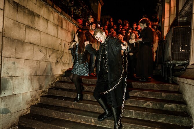 Liverpool Hidden History and Dead House Evening Walking Tour - Ghostly Streets and Medieval Liverpool