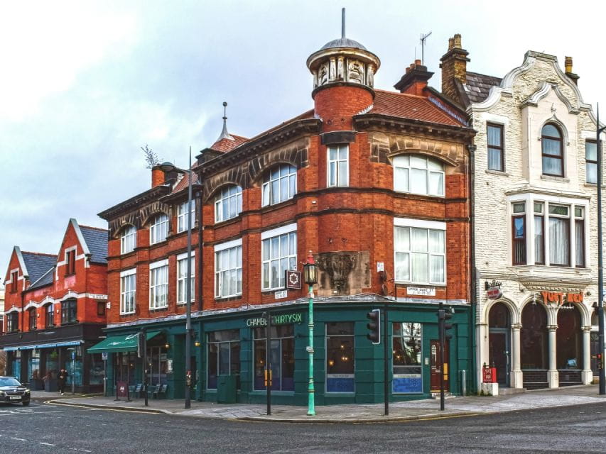 Liverpool in a Nutshell a Self-Guided Audio Tour in English - Practical Information and Booking Details