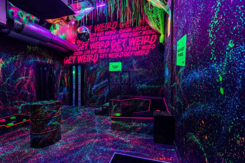 Liverpool: Junkyard Golf Tickets for 9 or 18 Holes - Key points / Takeaways