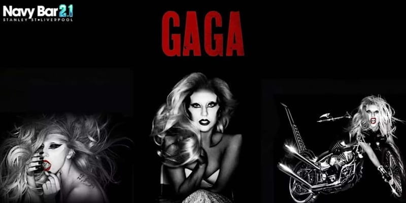 Liverpool: Lady Gaga Party with Live Tributes - Themed Cocktails & Visuals: A Feast for the Senses