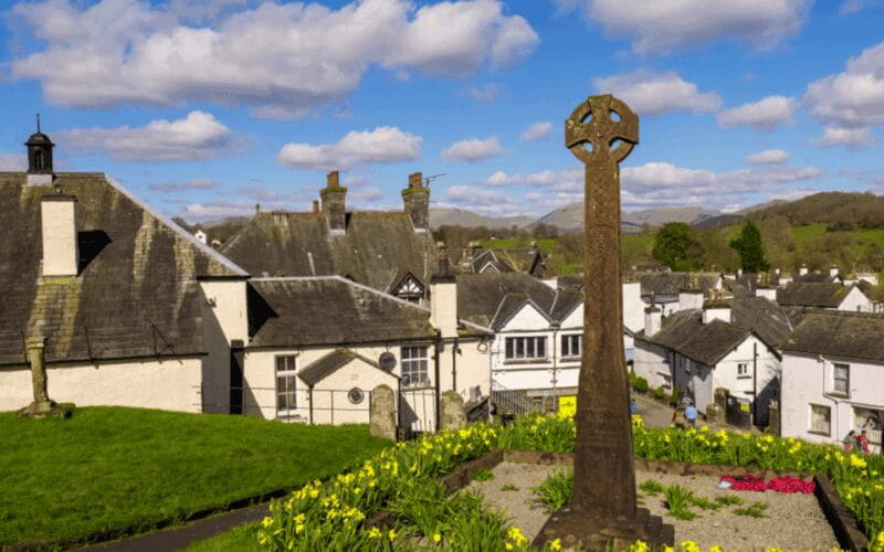 Liverpool: Lake District Tour with Lake Cruise & Train Ride - The Charm of Bowness-on-Windermere