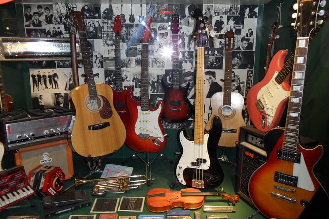 Liverpool Legends: A Cultural & Historic Journey - Key points / Takeaways