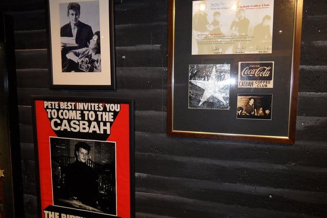 Liverpool Legends: A Cultural & Historic Journey - Exchange Flags: The Civic Heart