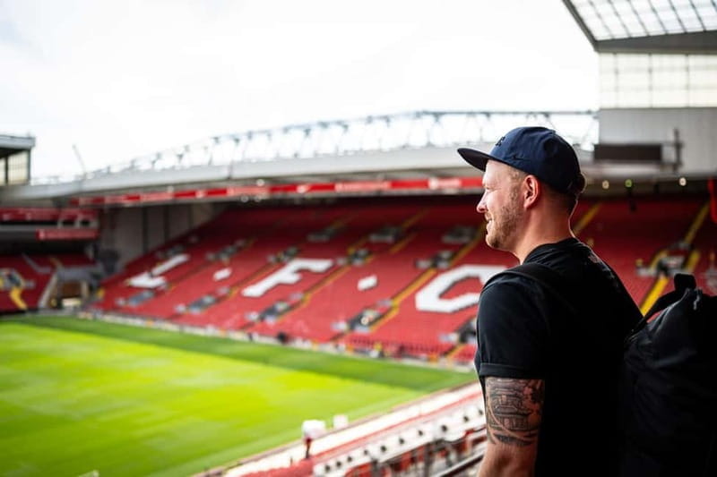 Liverpool: Liverpool Football Club Museum and Stadium Tour - The Sum Up: A Must-Do for Football and Culture Enthusiasts