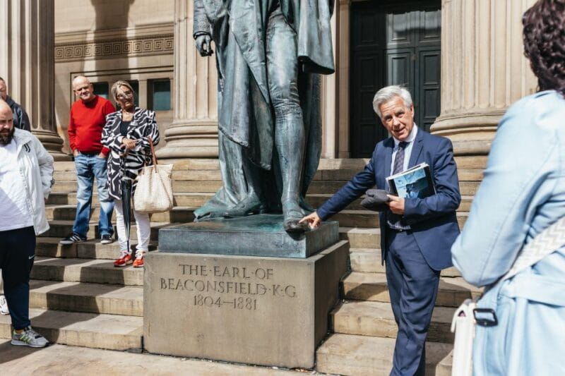 Liverpool: Official Peaky Blinders Coach Tour of Merseyside - Why the Show Locations Matter for Fans and Tourists