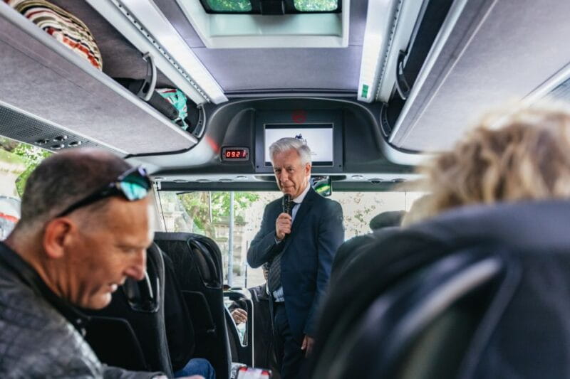 Liverpool: Official Peaky Blinders Coach Tour of Merseyside - Value and Logistics