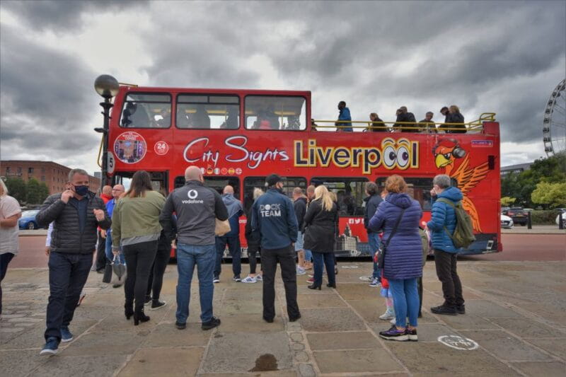 Liverpool: Open-Top Sightseeing Hop-On Hop-Off Bus Tour - The Complete Experience: A Closer Look at Liverpool’s Top Sights