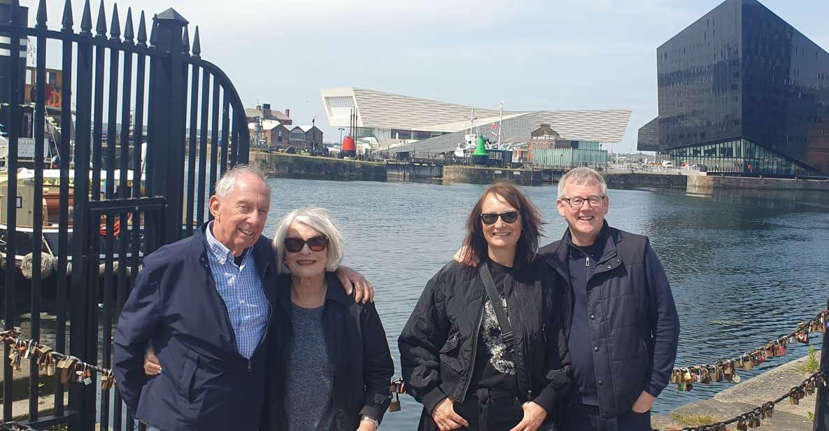 Liverpool: Private City Highlights Walking Tour - Discovering the Cavern Club