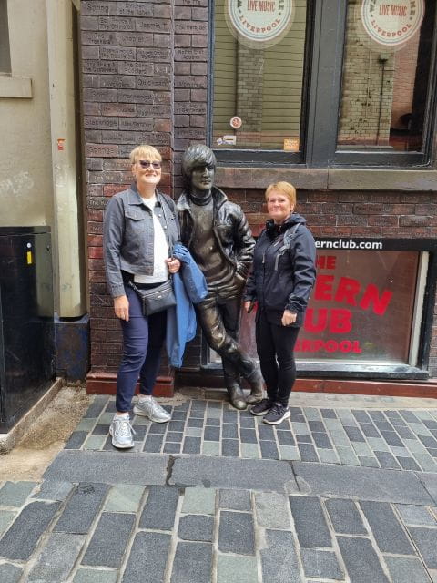Liverpool: Private City Highlights Walking Tour - Taking in Local Culture