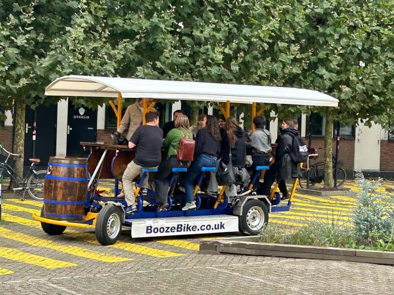 Liverpool: PROSECCO BIKE TOUR (PROSECCO INCLUDED) - Why Pedal Through Liverpool? An In-Depth Look