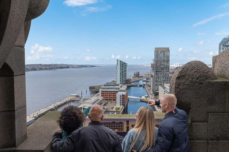 Liverpool: Royal Liver Building 360° Tower Tour - FAQ: Your Questions Answered