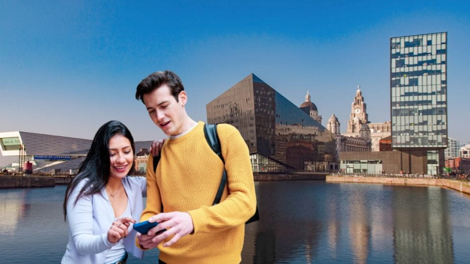 Liverpool: Self-Guided City Walk & Interactive Treasure Hunt - Frequently Asked Questions