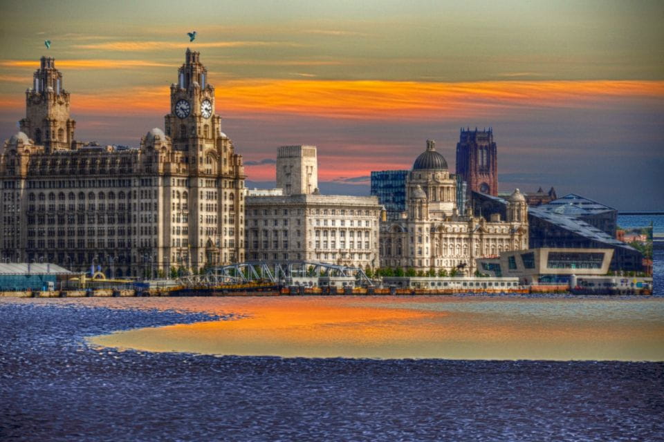 Liverpool: Self-Guided Highlights Scavenger Hunt & Tour - Frequently Asked Questions