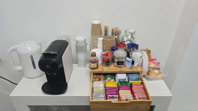 Liverpool: Sewing Machine Workshop with Tea and Cake - Discovering Liverpool’s Creative Nook: A Closer Look