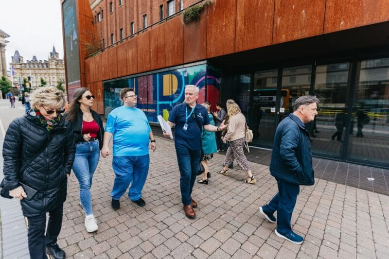 Liverpool: The Beatles and Cavern Quarter Walking Tour - The Tour Experience in Detail