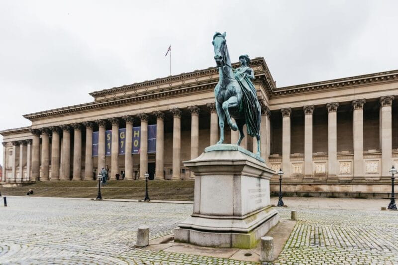 Liverpool: The Beatles and Cavern Quarter Walking Tour - Practical Tips for Participants