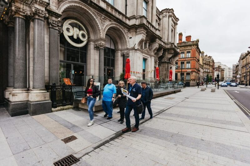 Liverpool: The Beatles and Cavern Quarter Walking Tour - FAQs About the Liverpool Beatles and Cavern Quarter Walking Tour