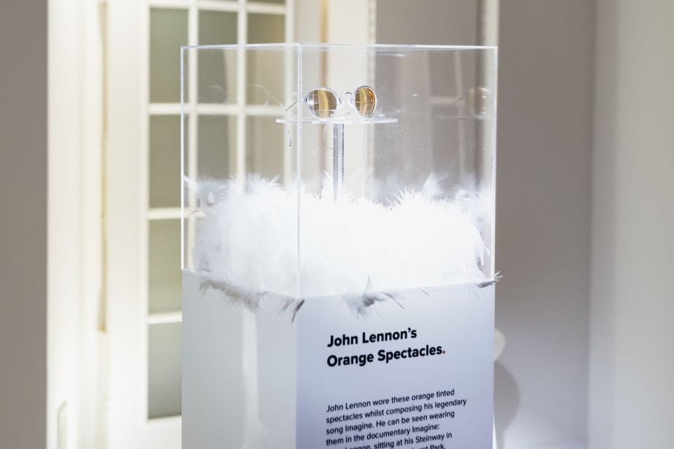 Liverpool: The Beatles Story Ticket - Exploring Original Memorabilia