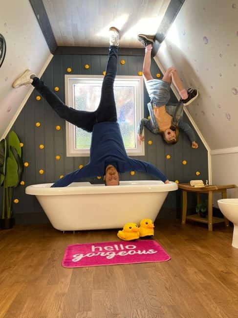 Liverpool: Upside Down House Entry Ticket - Exploring the Liverpool Upside Down House: A Complete Guide