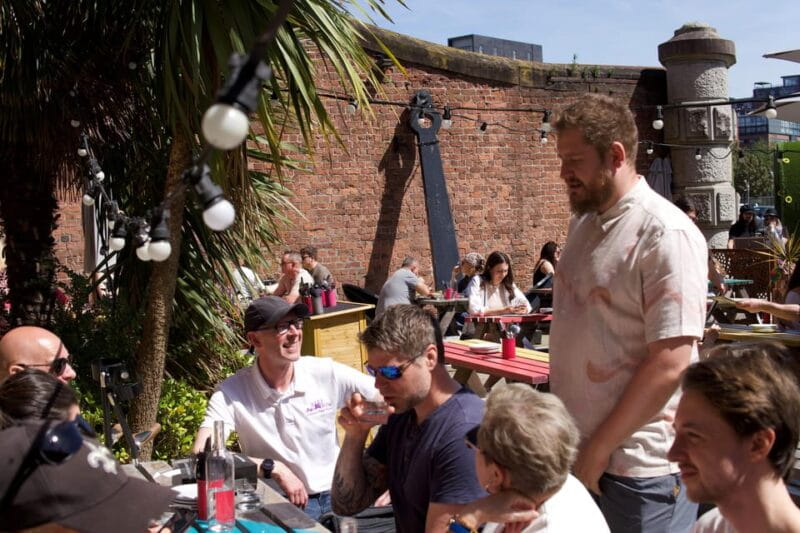 Liverpool Walking Food & Drink Tour - An In-Depth Look at Liverpool’s Walking Food & Drink Tour
