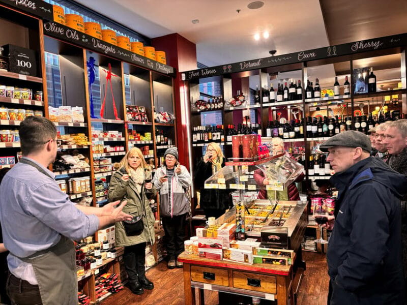Liverpool Walking Food & Drink Tour - Key Points and Takeaways