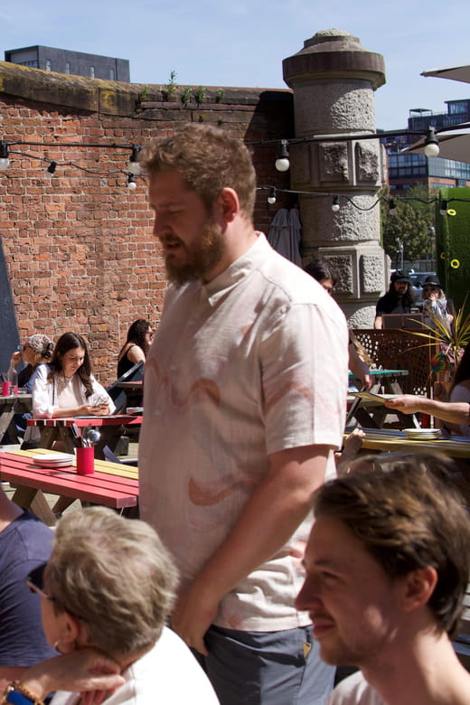 Liverpool Walking Food & Drink Tour - Who Should Book This Experience?