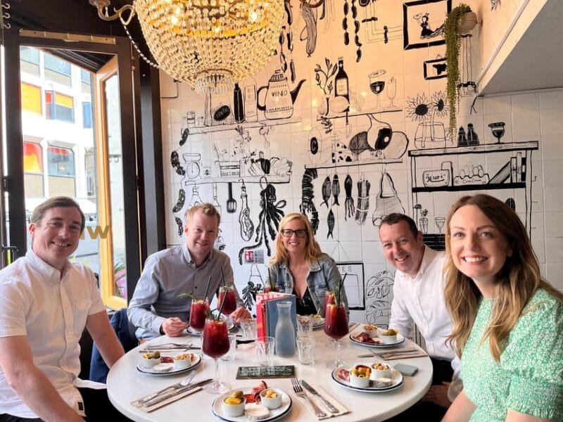 Liverpool Walking Food & Drink Tour - Frequently Asked Questions