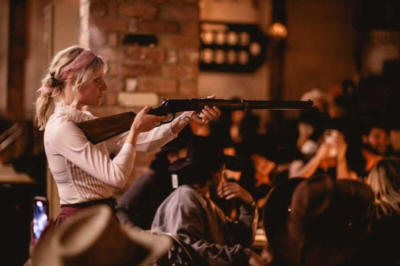 Liverpool: Wild West Saloon Immersive Cocktail Experience - The Sum Up
