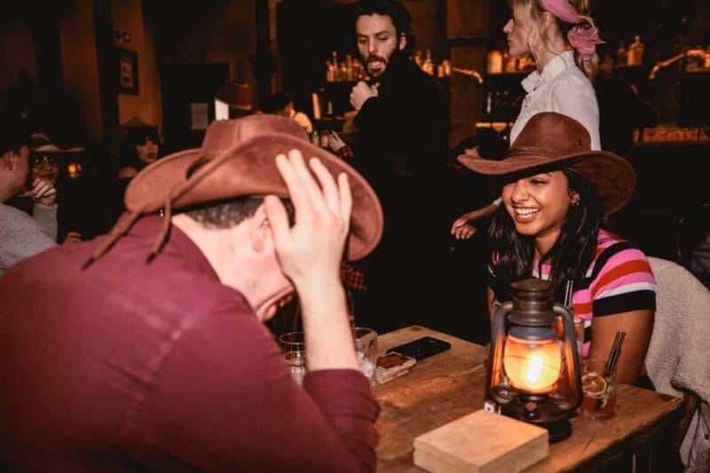 Liverpool: Wild West Saloon Immersive Cocktail Experience - Frequently Asked Questions