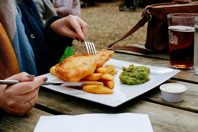 Liverpool's Best Craft Drinks & Pub Food With A Local: Private & Personalized - Key points / Takeaways