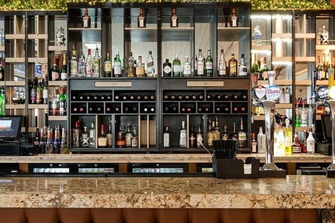 Liverpool's Best Craft Drinks & Pub Food With A Local: Private & Personalized - What’s Included and What’s Not