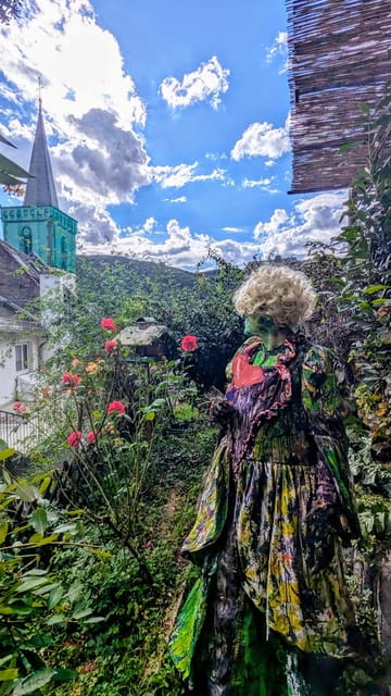 Living color - be a part of art - Starting Point: The ArtCafé Assmannshausen