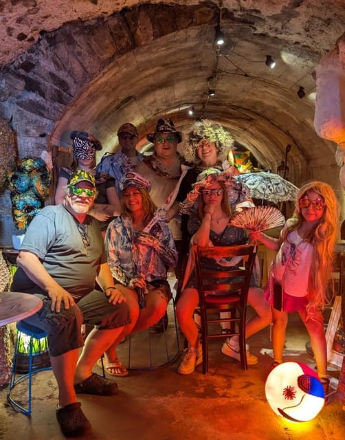 Living color - be a part of art - Who Will Love This?