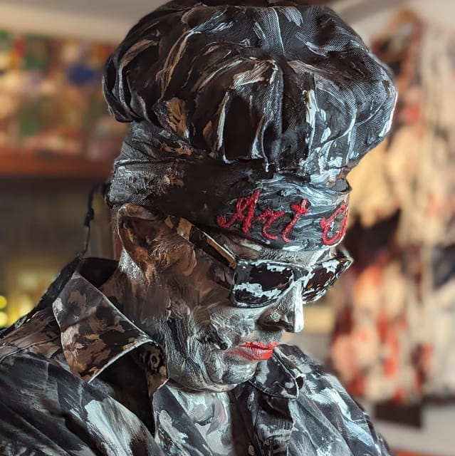 Living color - be a part of art - Who Might Find It Less Appealing?